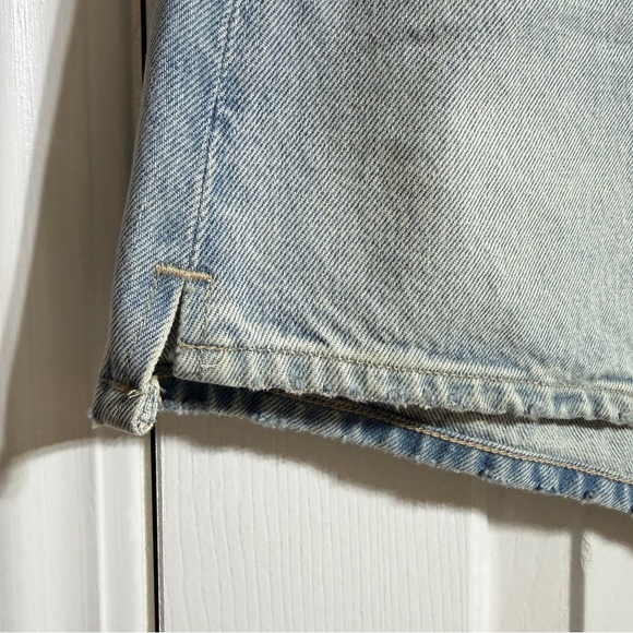 NWT Citizens of Humanity Brynn Drawstring Jean Shorts Jesamyn 31 5.5” inseam - Picture 10 of 10